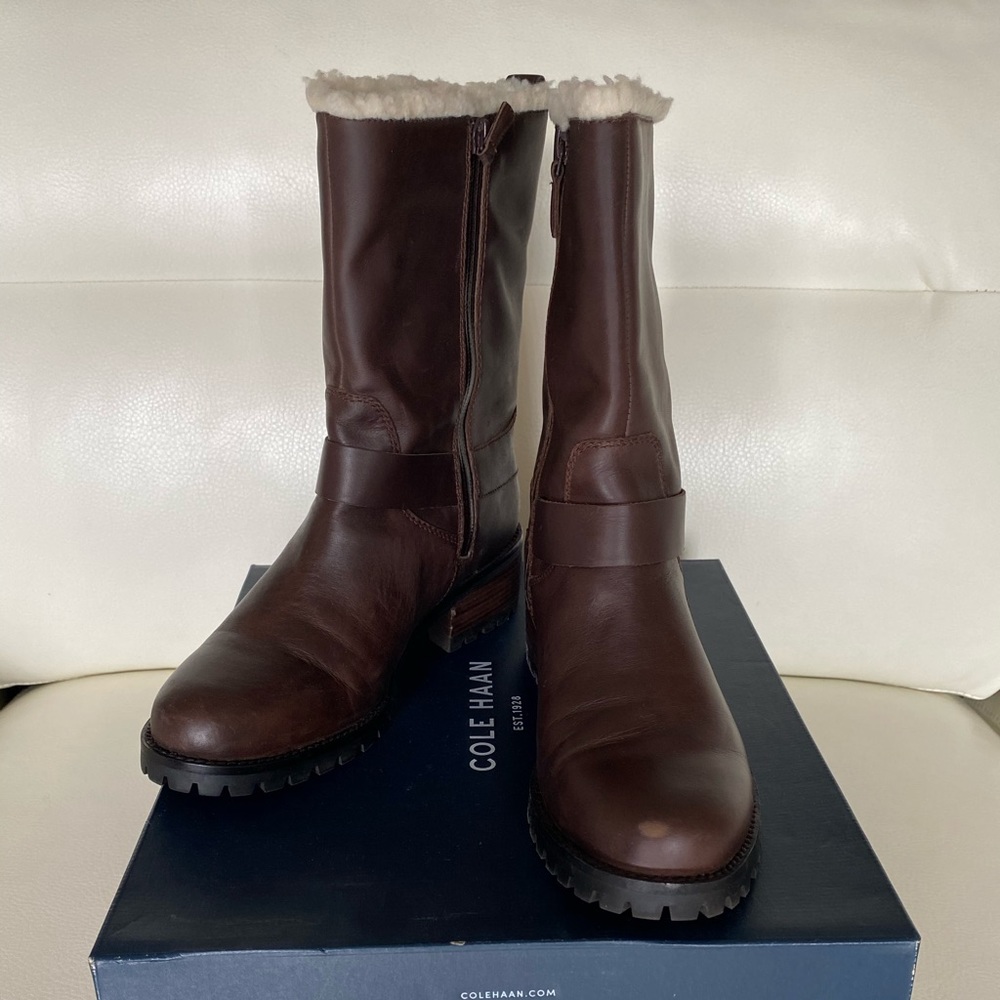 Cole Haan Boots